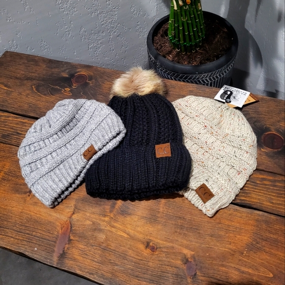 3 Pack | C.C. Beanies - Picture 2 of 2